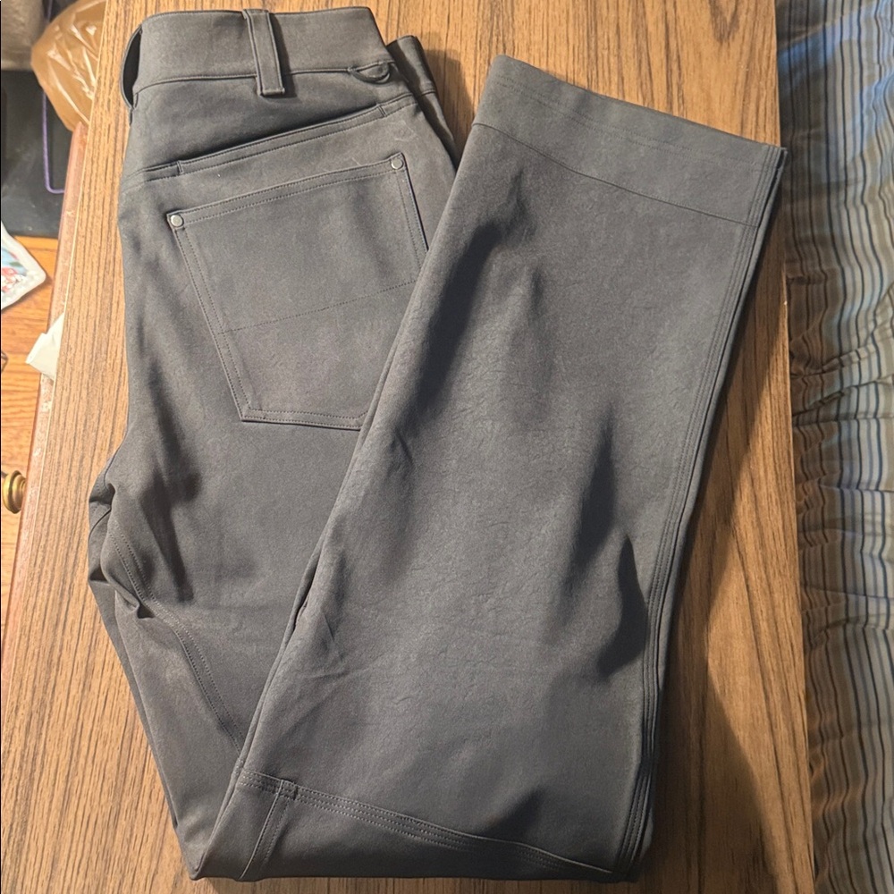 Sample- Hawx Men’s Straight Leg Gray Work Pants